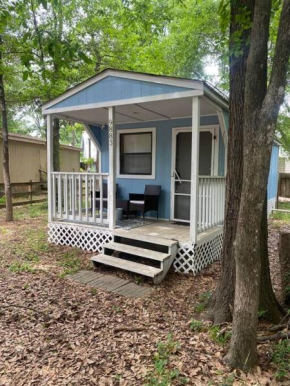 Willis Cottage in the Cove
